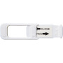 Push privacy camera blocker - Wit