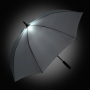 AC midsize umbrella FARE®-Skylight - grey