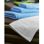 Tiber Beach Towel 100x180 cm - Snowwhite - One Size