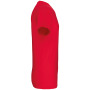 T-shirt BIO150 ronde hals kind Red 2/4 ans