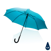23" Impact AWARE™ RPET 190T standard auto åben paraply, blå
