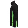 Softshell Bicolor 402002 Black-Lime 6XL