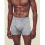 Classic Boxer 2 Pack - White - S