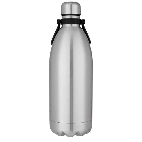 Cove 1.5 L vacuum insulated stainless steel bottle - Silver