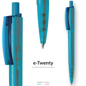 Ballpoint Pen e-Twenty Frost
