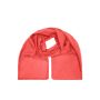 MB6404 Cotton Scarf - coral - one size