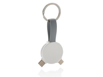 3-in-1 ronde sleutelhanger kabel 3-in-1 ronde sleutelhanger kabel