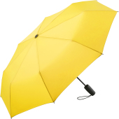 AOC pocket umbrella - yellow