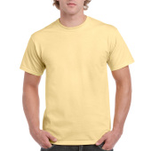 Gildan T-shirt Ultra Cotton SS Vegas Gold S