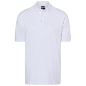 JN070 Classic Polo wit S