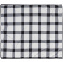 Buffalo picnic plaid - White/Solid black/Grey