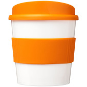 Brite Americano® primo 250 ml beker met grip - Oranje