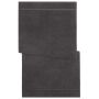 MB438 Bath Towel - graphite - 70 x 140 cm