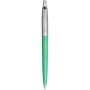 Parker Jotter balpen - Groen/Zilver