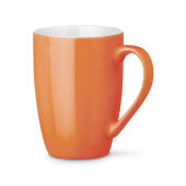 CINANDER. Ceramic mug 370 ml