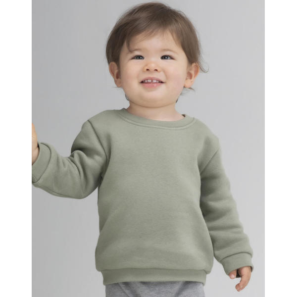 Baby Essential Sweatshirt - Natural - 6-12