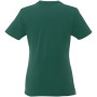 Heros dames t-shirt met korte mouwen - Bosgroen - XL