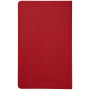 Moleskine Cahier Journal L - effen - Cranberry rood