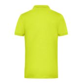 Men's Signal Workwear Polo - neon-yellow - XS