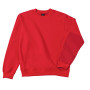 Hero Pro Sweatshirt Red XXL