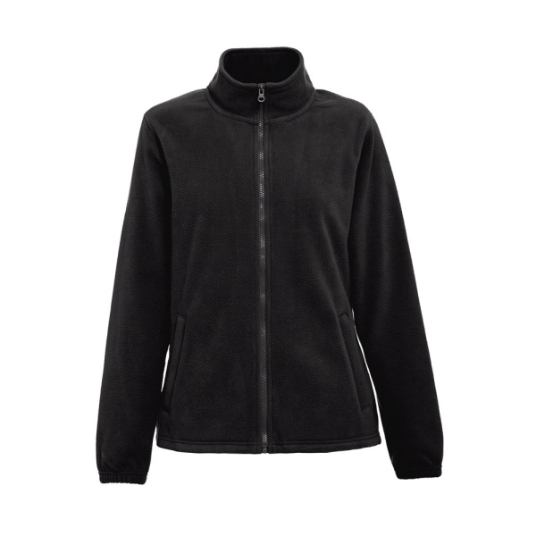 THC GAMA WOMEN. Fleecejack met hoge dichtheid voor vrouwen van polyester