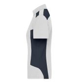Ladies' Workwear Polo - STRONG - - white/carbon - XS
