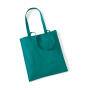 Bag for Life - Long Handles - Emerald - One Size