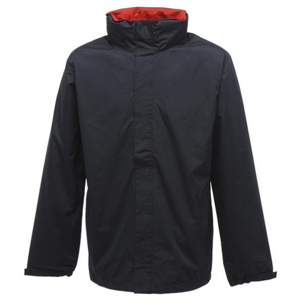 Ardmore Jacket - Navy/Classic Red - 3XL