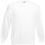 Classic Set-in Sweat (62-202-0) White 3XL