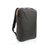 Impact AWARE™ 300D two tone deluxe 15.6" laptoprugzak, zwart