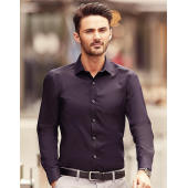 Russell Europe Heren LS Ultimate Stretch Overhemd
