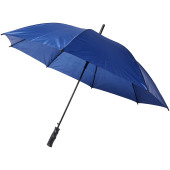 Bella 58 cm vindfast paraply med automatisk åbning - Marineblå