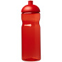 H2O Active® Base 650 ml bidon met koepeldeksel - Rood