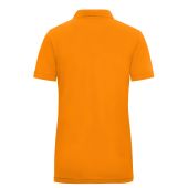 Ladies' Signal Workwear Polo - neon-orange - 3XL