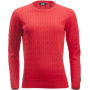 Cutter & Buck Blakely Knitted Sweater women red xxl
