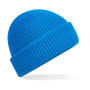 Wind Resistant Breathable Elements Beanie - Sapphire Blue - One Size