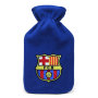 500 C.C. Rubber Hot Water Bottle Bags with Fleece Cover