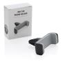 360 universele telefoon houder, zwart