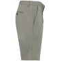 Heren bermuda  chino- 235 gr/m2 Almond Green 38 FR