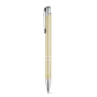 BETA. Aluminium balpen met clip