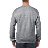 Gildan Sweater Crewneck HeavyBlend unisex 424 graphite heather L