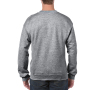 Gildan Sweater Crewneck HeavyBlend unisex 424 graphite heather XXL