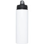 Fitz 800 ml sport bottle - White