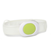 Visto Loop Wrist Glow Light - green Visto Loop Wrist Glow Light - green