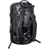 Waterproof Gear Bag - Black/Black - One Size