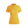Dames Kleuren Polo Shirt "keya" WPS180 - DOR - L