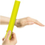 RFX™ reflecterende slap wrap van TPU van 44 cm - Neongeel