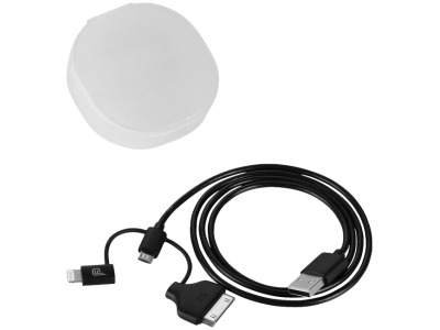 Encomp MFI gecertificeerde 3 in 1 kabel Encomp MFI gecertificeerde 3 in 1 kabel