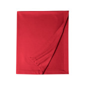 Gildan Blanket DryBlend Red ONE SIZE