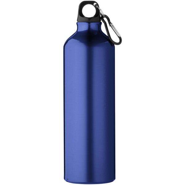 Pacific 770 ml water bottle with carabiner - Blue